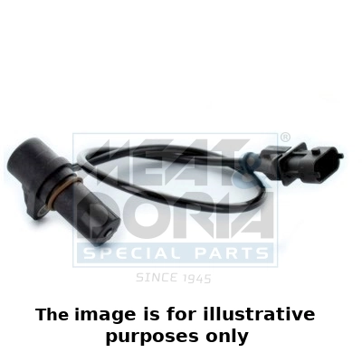 Sensor, crankshaft pulse